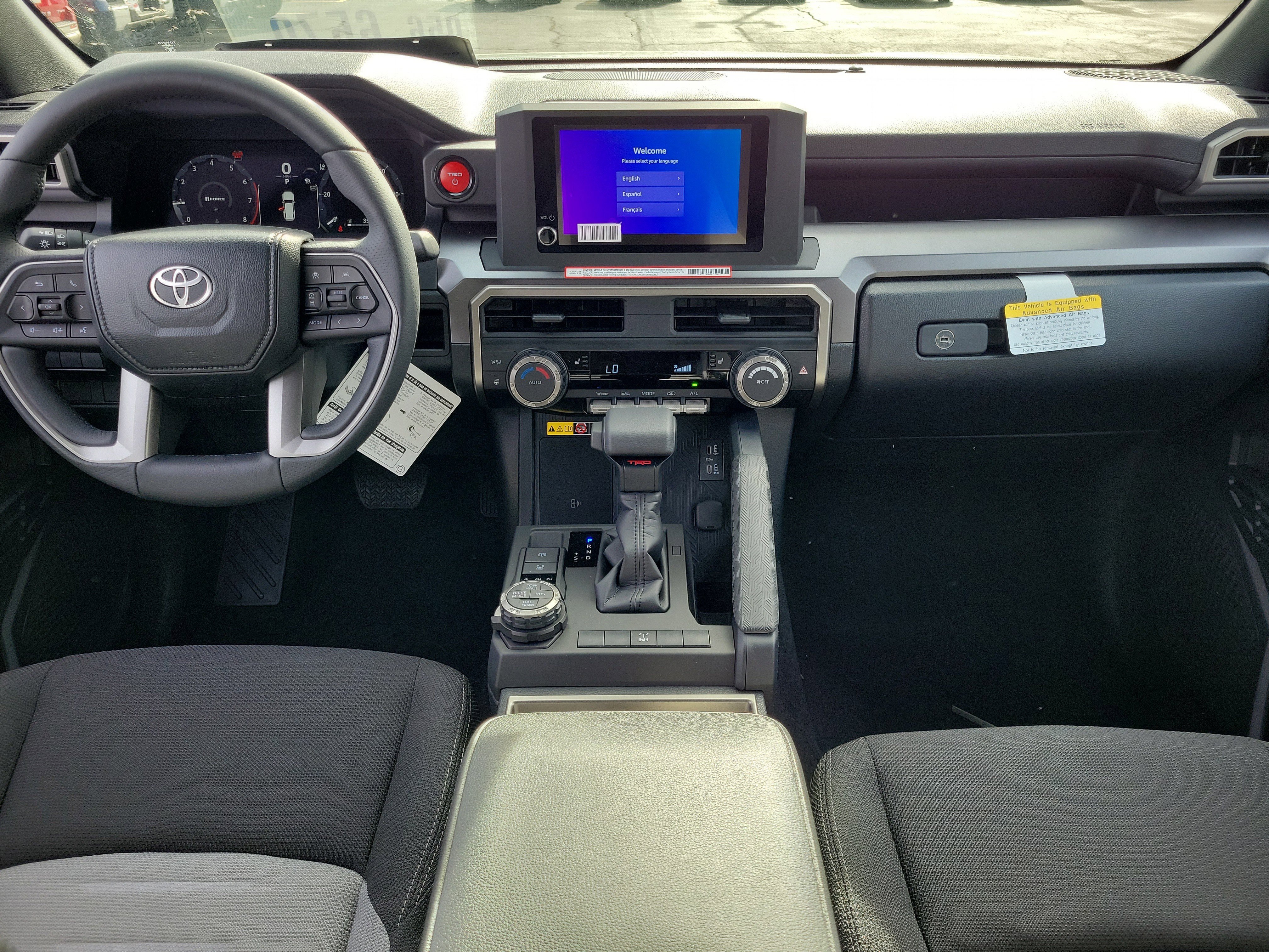 New 2026 Cutting Edge Toyota 4Runner TRD Off-Road image 15
