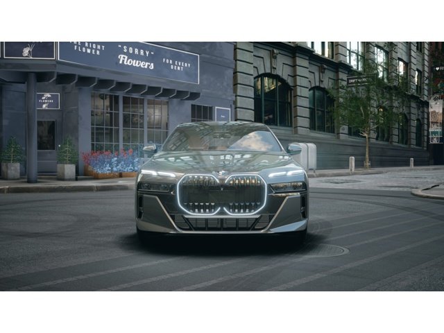 2026 BMW 7 Series 740i
