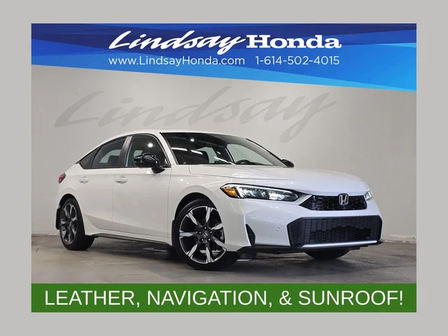 2025 Honda Civic Hybrid Sport Touring