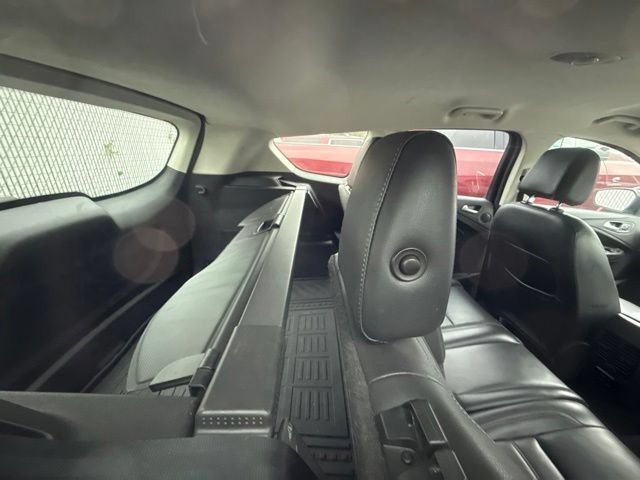 Used 2017 Magnetic Ford Titanium image 12