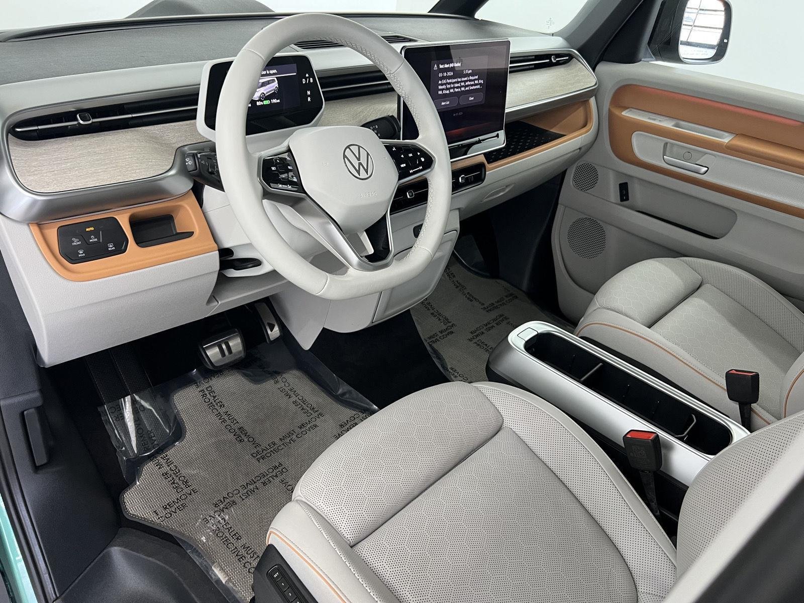 2025 Volkswagen ID. Buzz 1st Edition - Photo 13