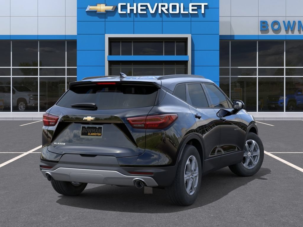 New 2026 Black Chevrolet 2LT image 4