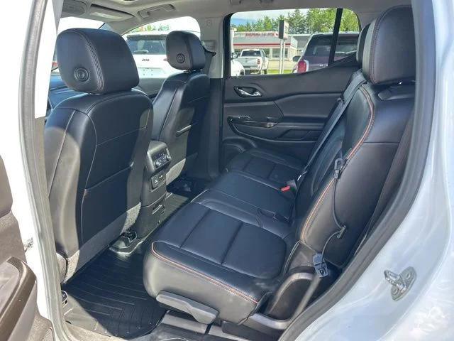 Used 2021 White GMC AT4 image 15