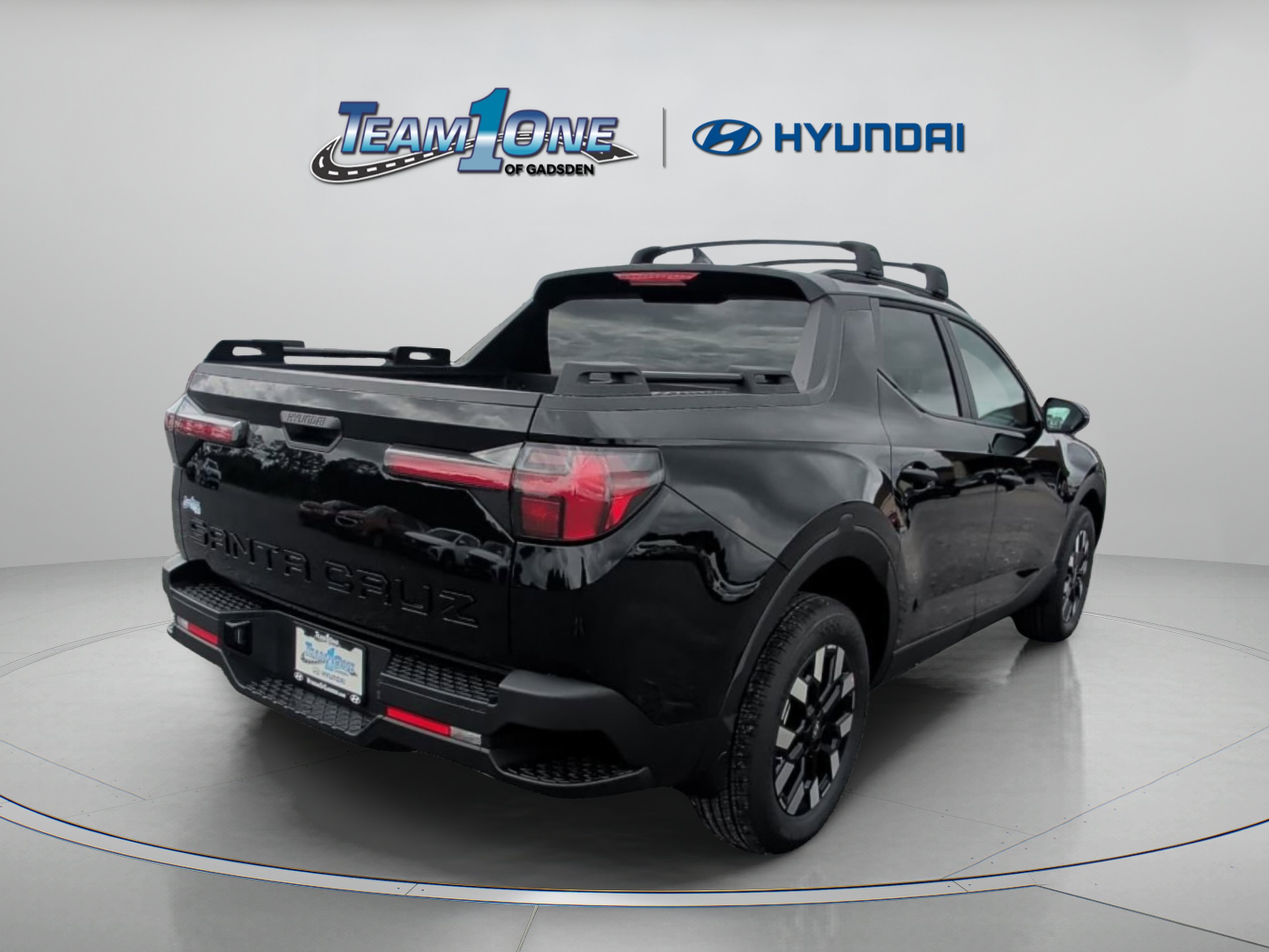New 2026 Phantom Black Hyundai SEL image 8