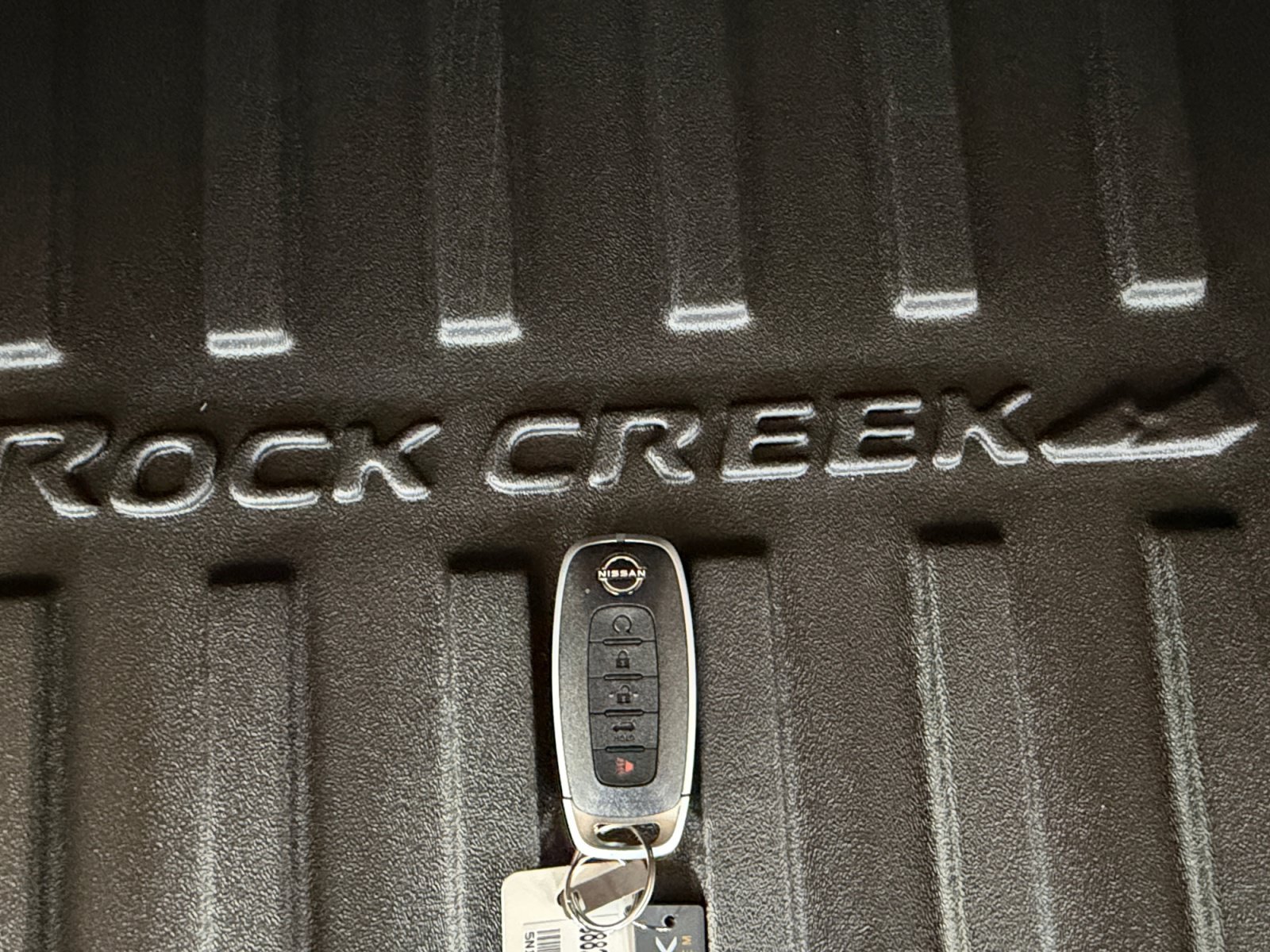 New 2026 Everest White Pearl Tricoat Nissan Rock Creek image 29