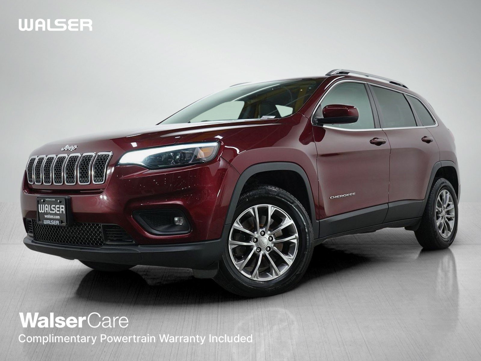 2019 Jeep Cherokee Latitude Plus 4X4's photo