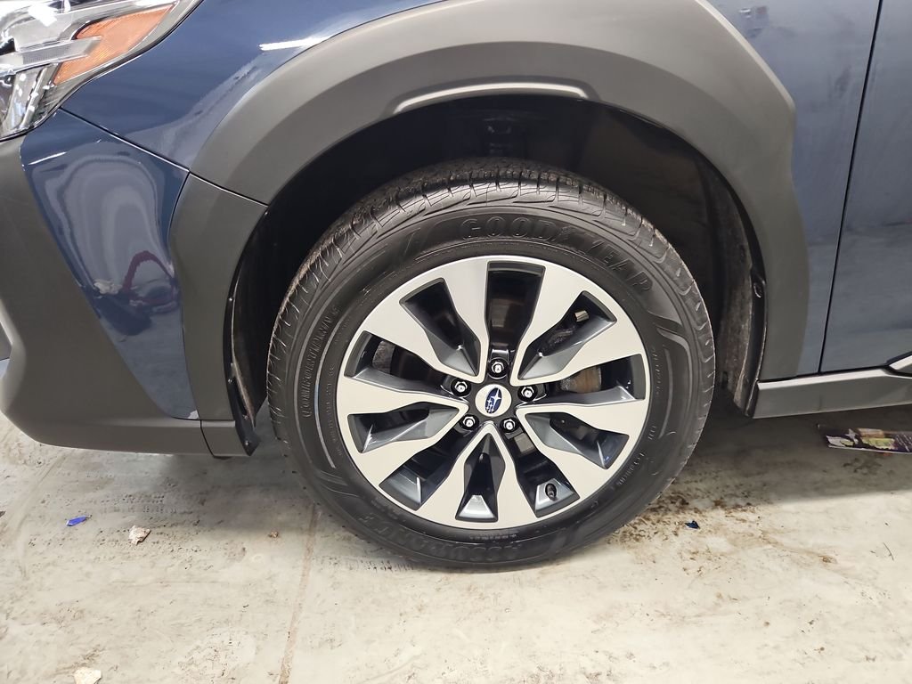 Certified Used 2024 Blue Subaru Limited image 12