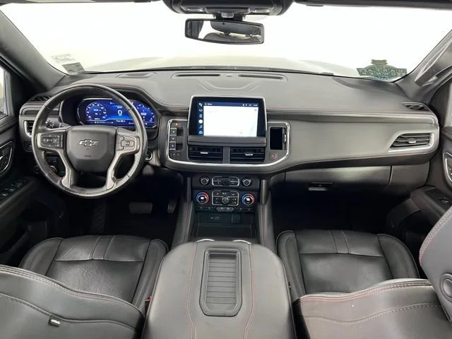 Used 2022 Empire Beige Metallic Chevrolet RST image 38