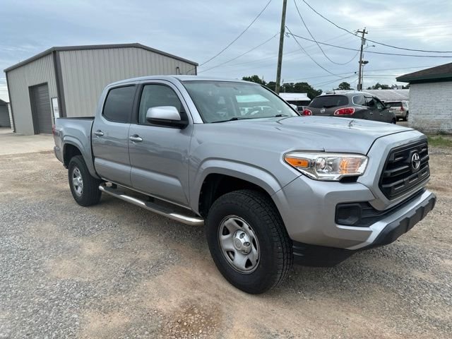 Used 2017 Silver Toyota SR image 2