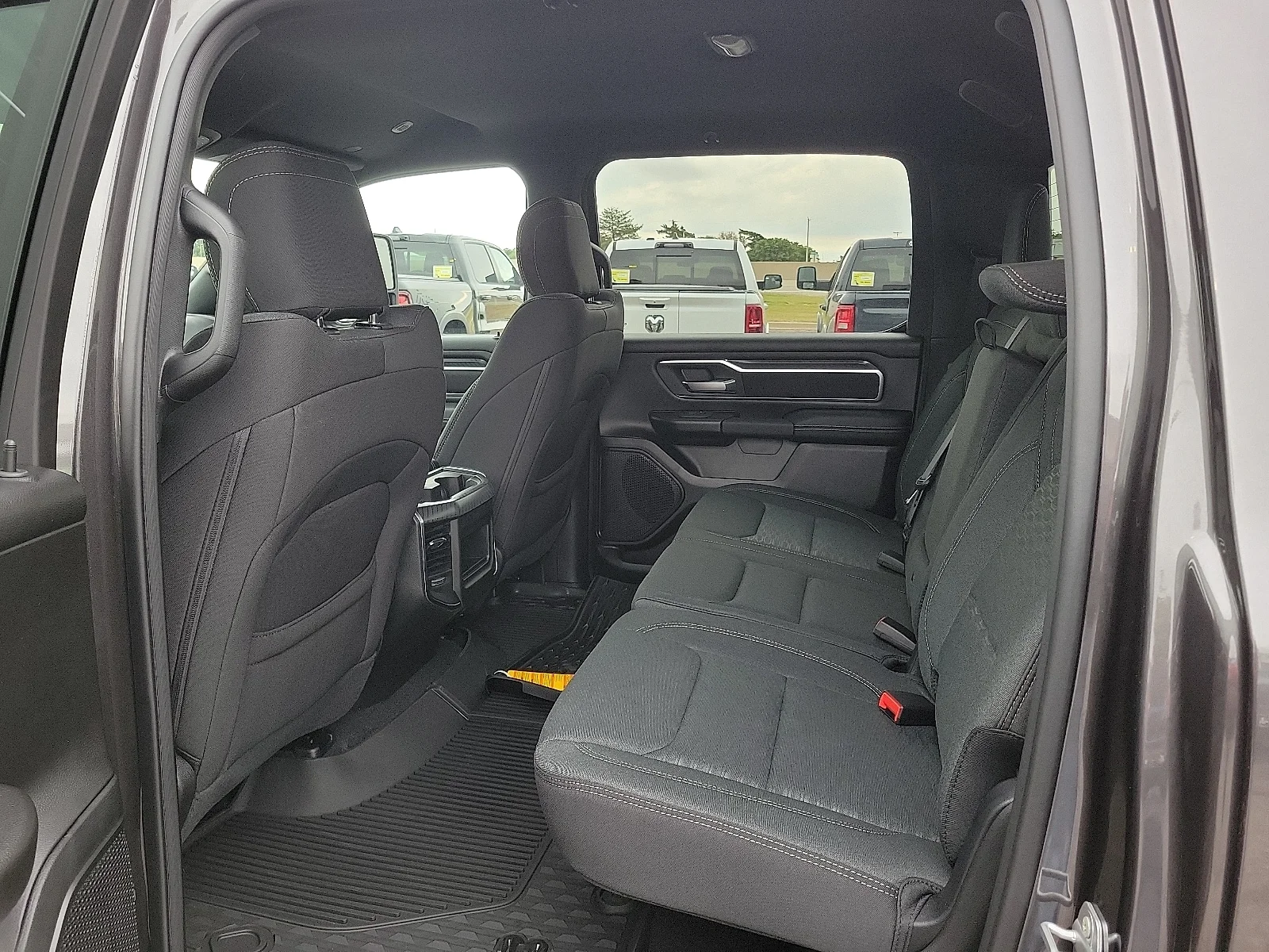 New 2026 Granite Crystal Ram LONE STAR CREW CAB 4X4 5