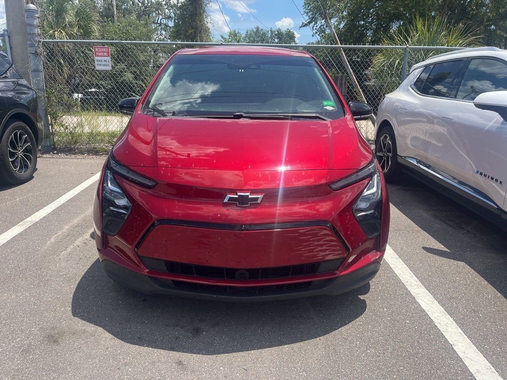 Used 2023 Chevrolet Bolt EV 2LT with VIN 1G1FX6S03P4114107 for sale in Tampa, FL