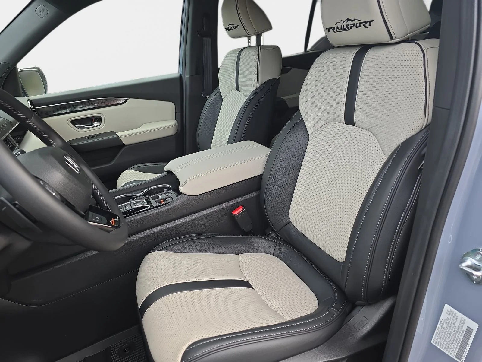 New 2026  Honda TrailSport Elite image 16