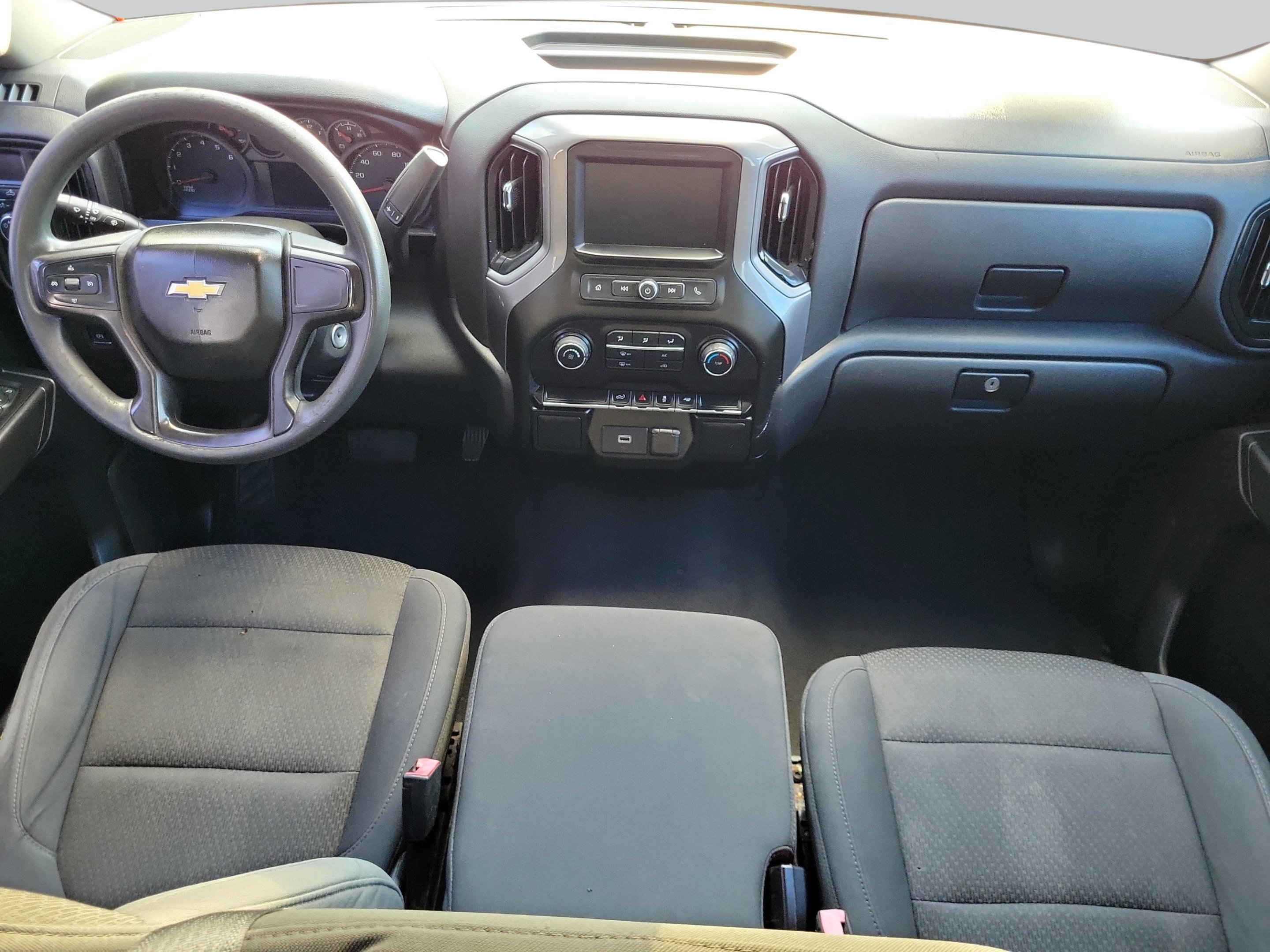 Used 2020 Red Hot Chevrolet Custom image 12