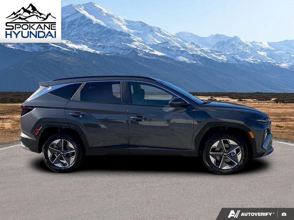 New 2026 Ecotronic Gray Hyundai SEL Convenience image 6