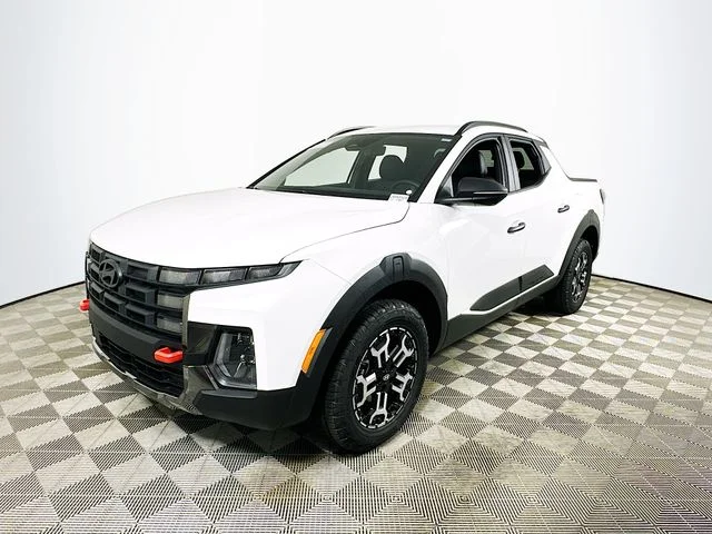 New 2026 White Hyundai XRT image 8