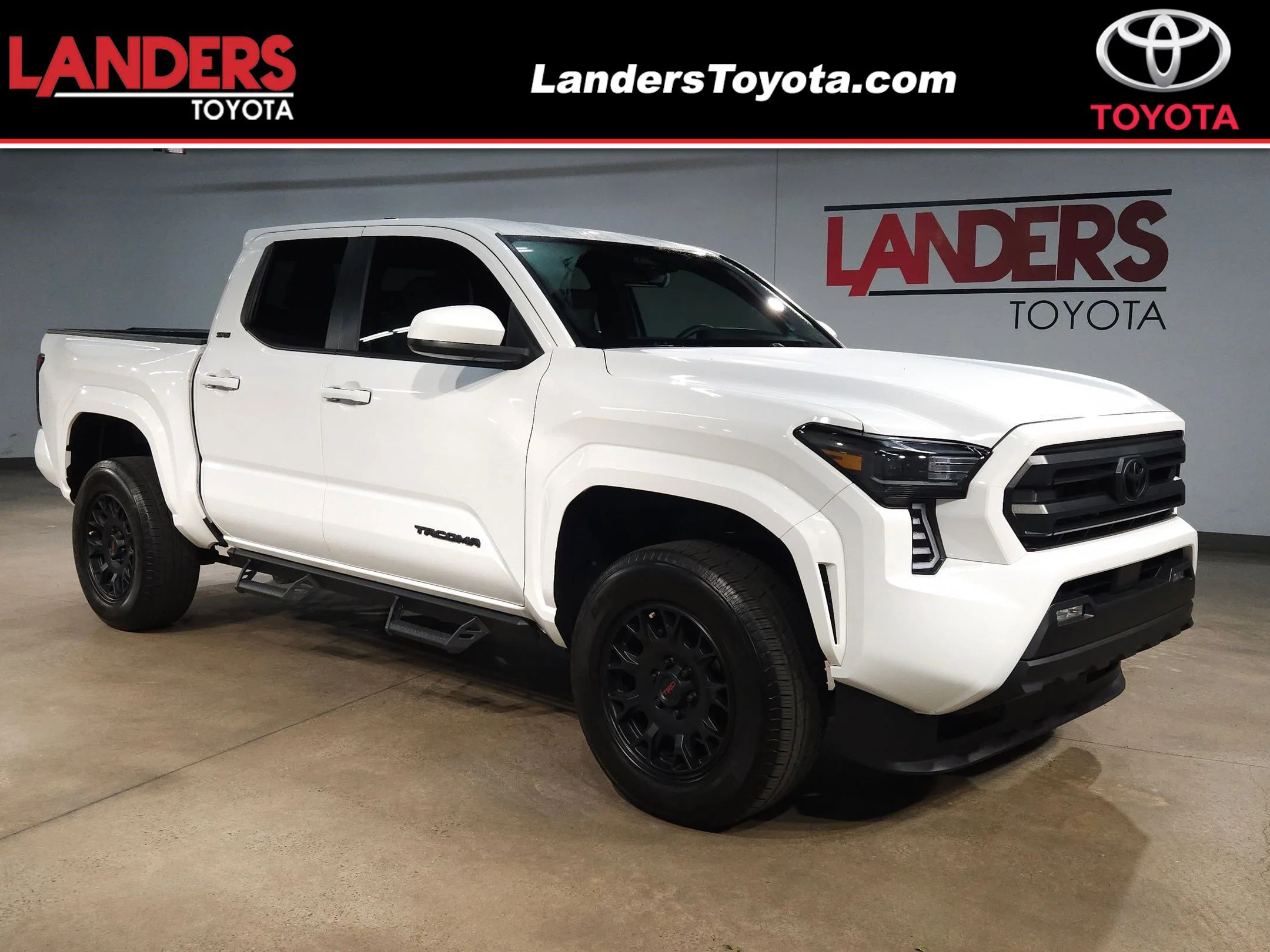 2025 Toyota Tacoma
