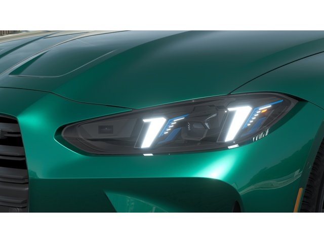 New 2027 Isle of Man Green Metallic BMW Competition xDrive image 6