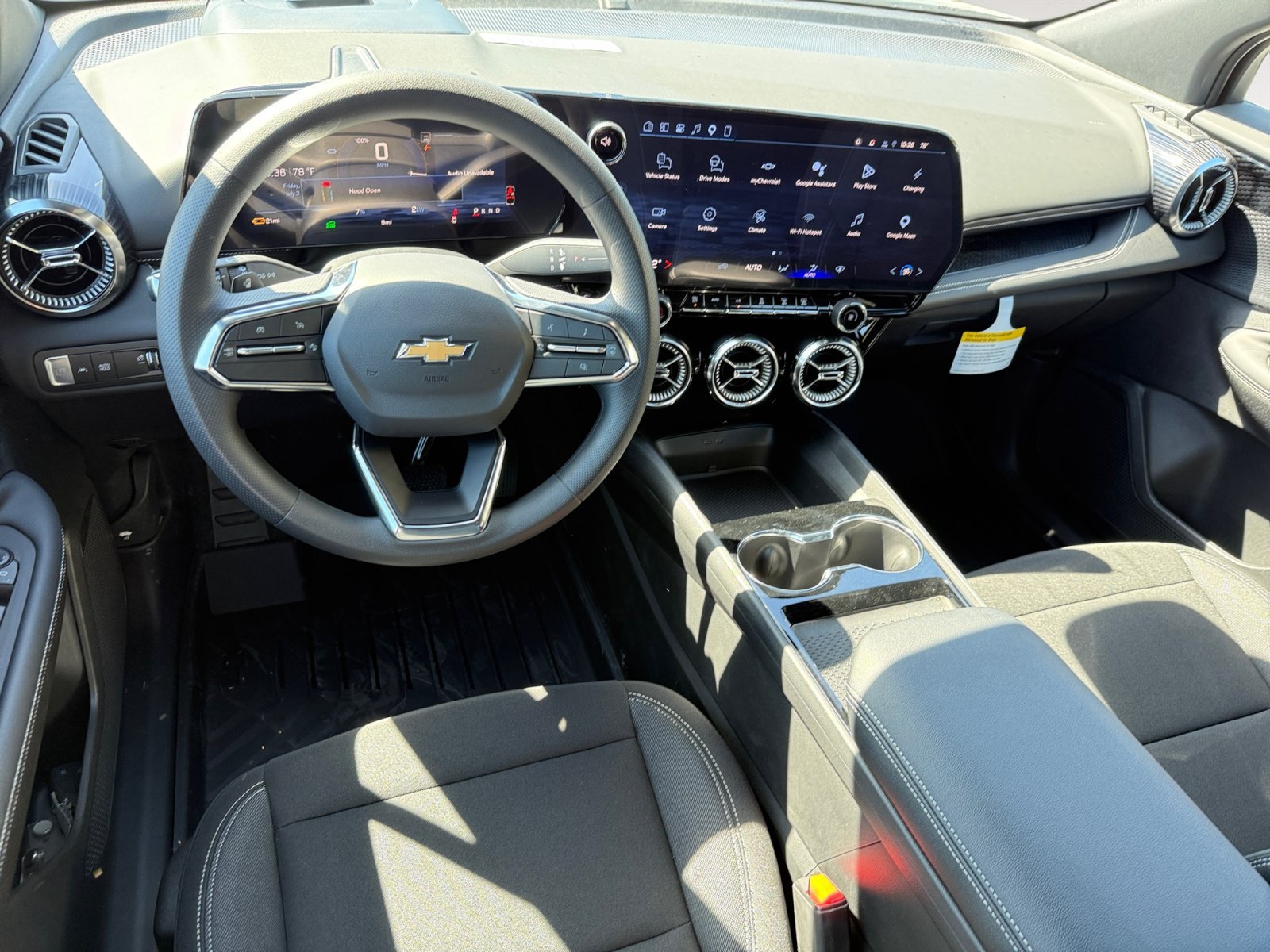 2026 Chevrolet Blazer EV LT - Photo 15