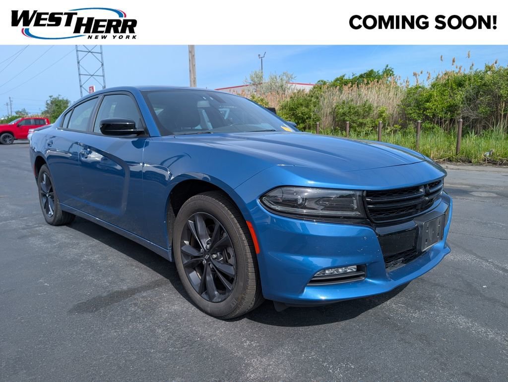 2023 Dodge Charger SXT AWD's photo
