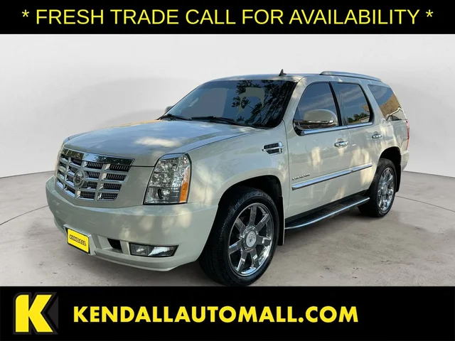 2011 Cadillac Escalade Luxury