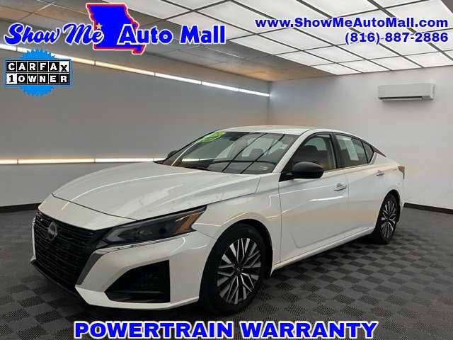 2024 Nissan Altima SV