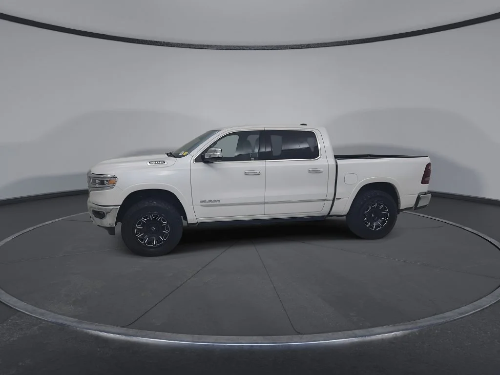 Certified Used 2019 White Ram Limited image 10