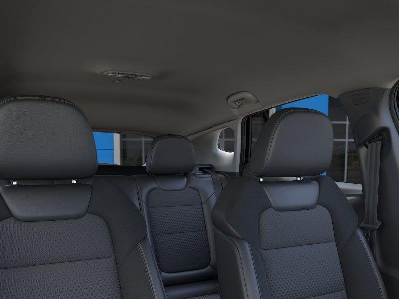New 2026 Mosaic Black Metallic Chevrolet LT image 24