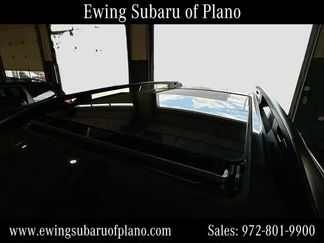 New 2026 CRYSTAL BLACK SILICA Subaru Limited 7-Passenger image 58