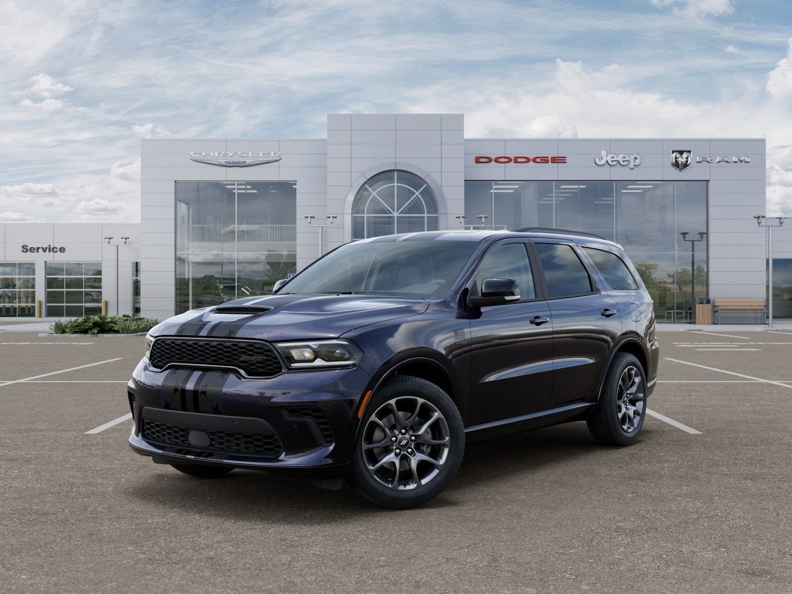 New 2026 Night Moves Dodge GT Plus image 1