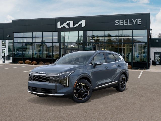 2027 Kia Sportage Hybrid EX