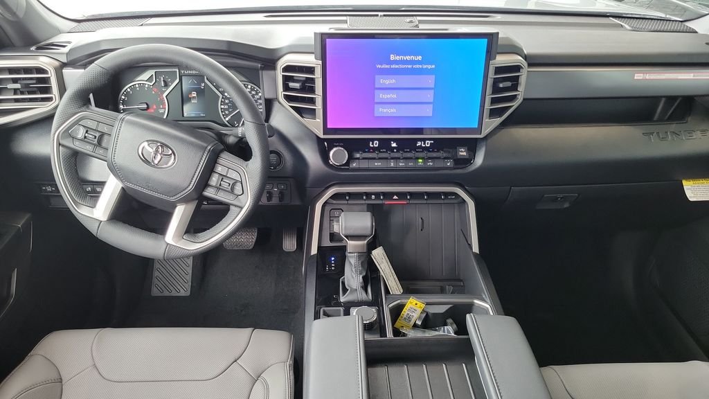 New 2026 Celestial Silver Metallic Toyota  SR5 image 11