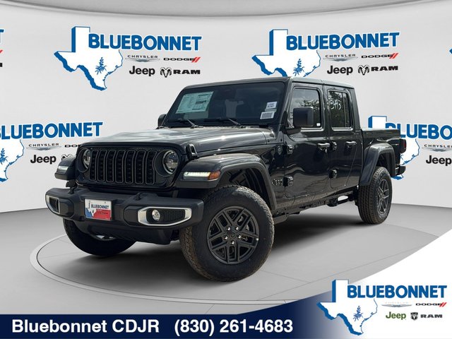 New 2026 Jeep Gladiator Sport S Crew Cab 4x4