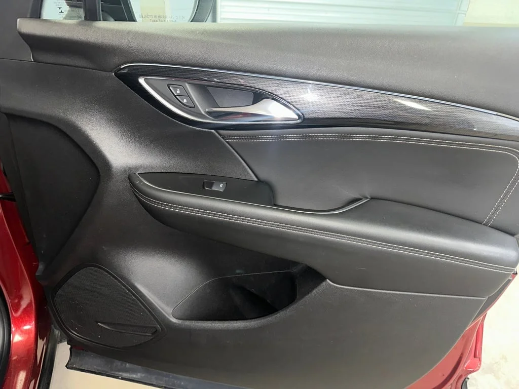 Used 2023 Cinnabar Metallic Buick Preferred image 32