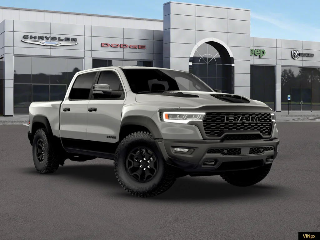 New 2026 Silver Zynith Exterior Paint RAM RHO image 10