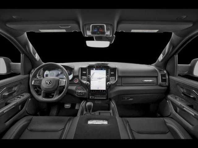 New 2026 Forged Blue Metallic Exterior Paint RAM RHO image 18