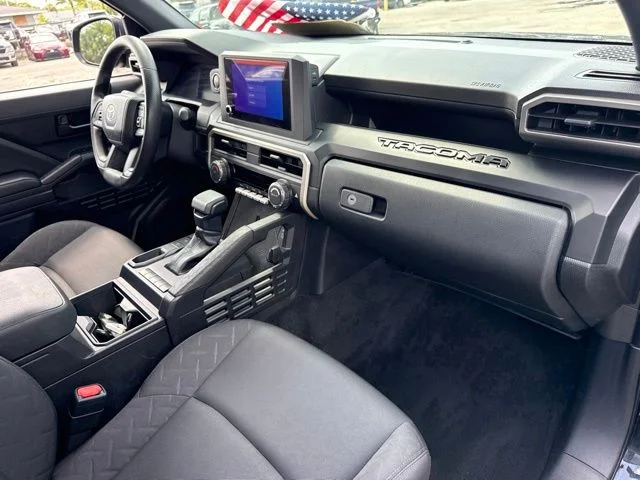 Used 2024 Black Toyota SR image 15