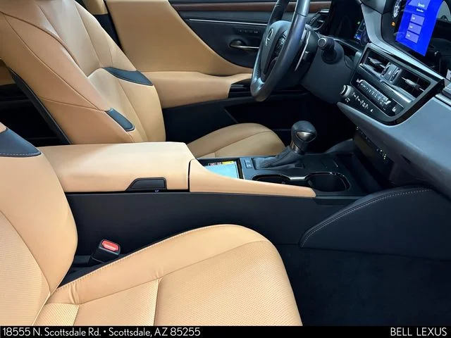 Certified Used 2025 Gray Lexus 300h image 29