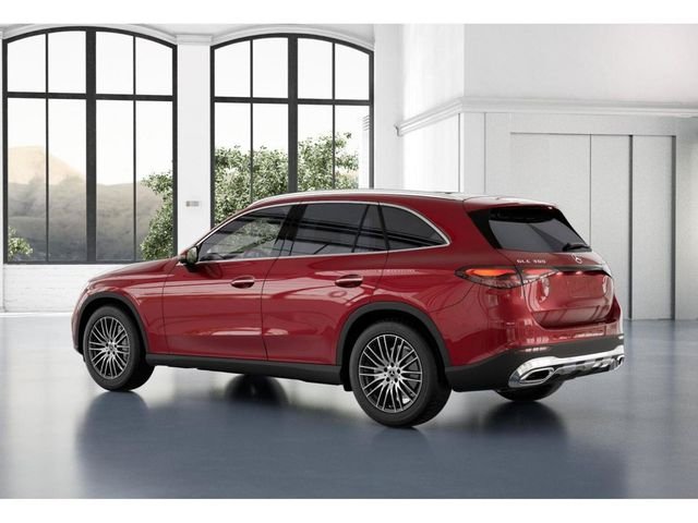 New 2027 MANUFAKTUR Patagonia Red Metallic Mercedes-Benz GLC 300 image 30