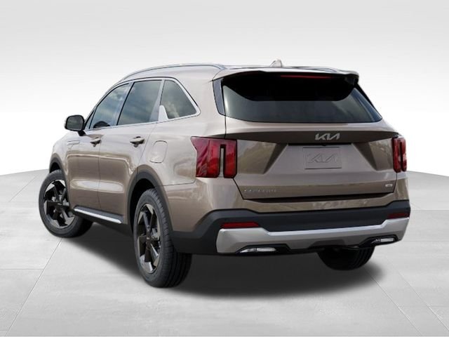 New 2026 Beige Kia EX image 4