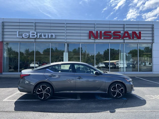 2026 Nissan Altima SR