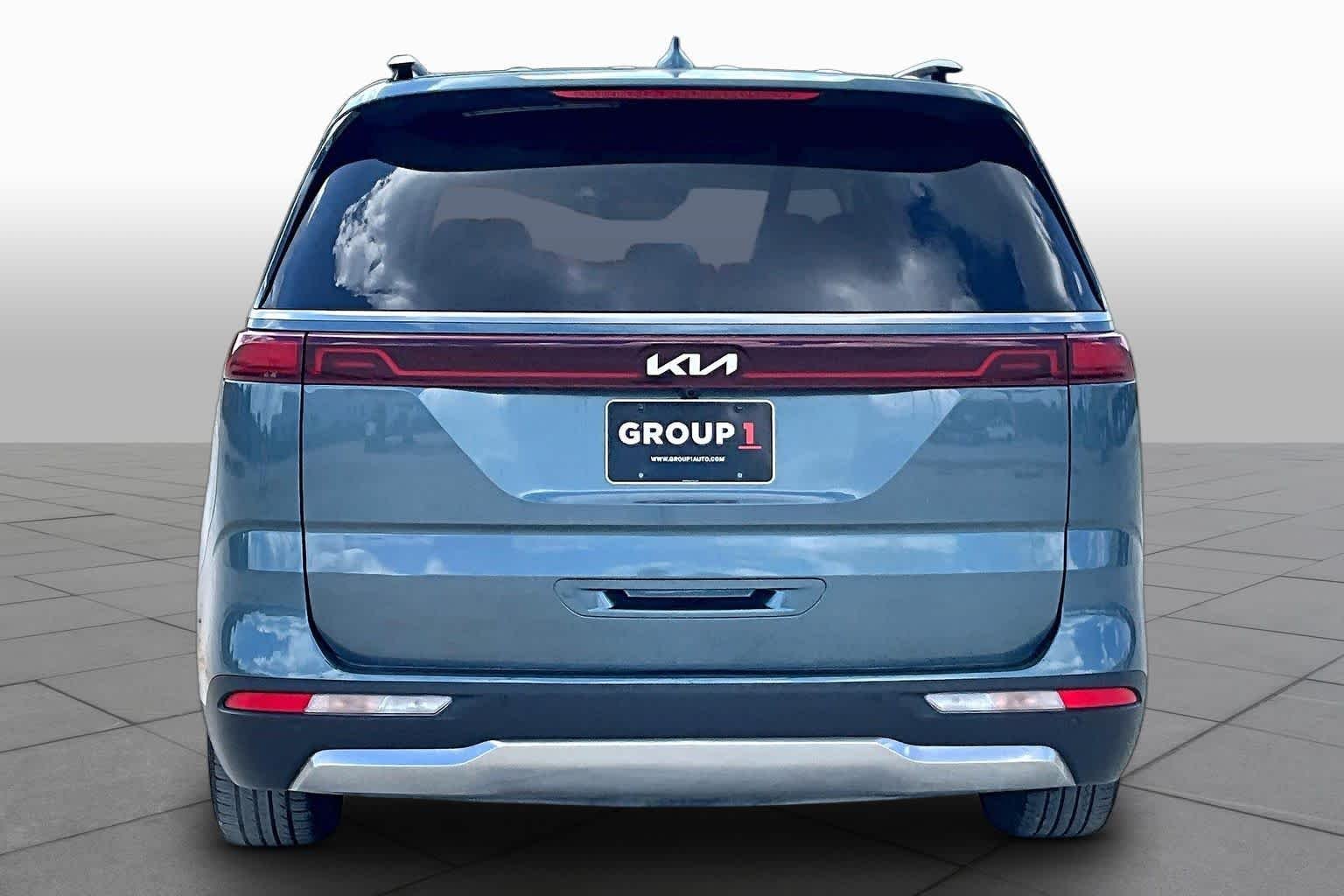 Certified Pre-Owned 2023 Kia Carnival SX Prestige