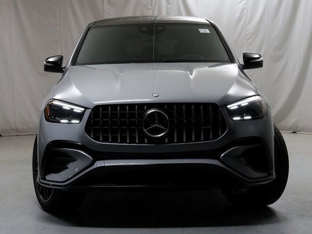 New 2026 MANUFAKTUR Alpine Grey Mercedes-Benz AMG® GLE 53 4MATIC+ Coupe image 35