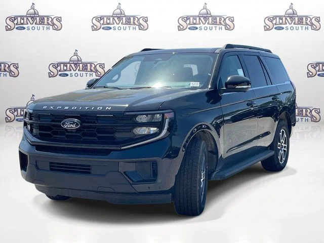 New 2026 Black Ford Active image 5