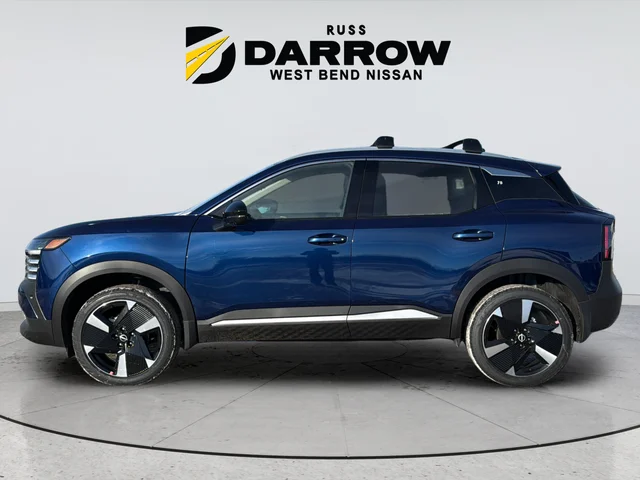 New 2026 Blue Nissan SR image 2