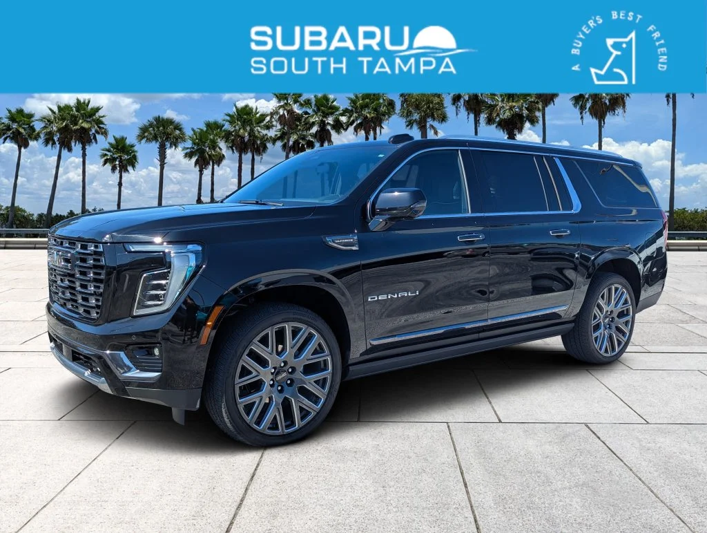 2025 GMC Yukon XL
