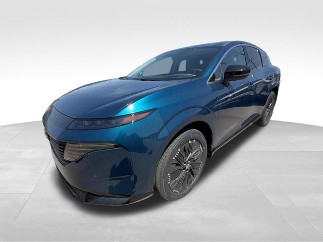 New 2026 Blue Nissan Platinum image 4