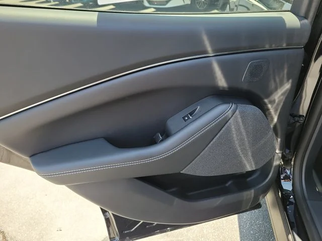 New 2026 Shadow Black Ford Premium image 11