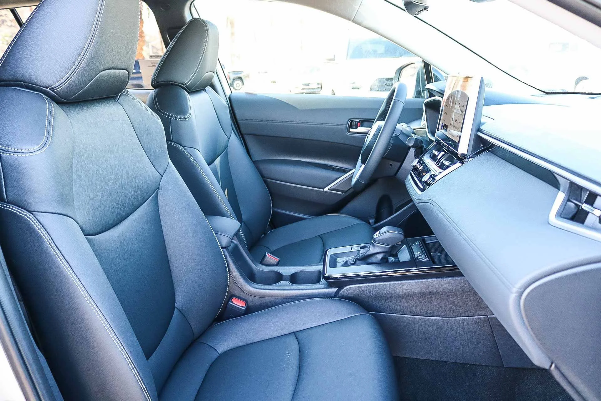 New 2026 Sonic Silver Toyota XLE image 17