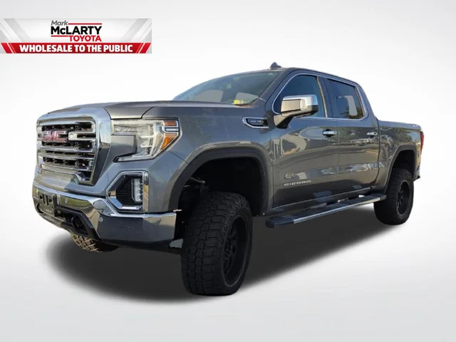 2019 GMC Sierra 1500 SLT