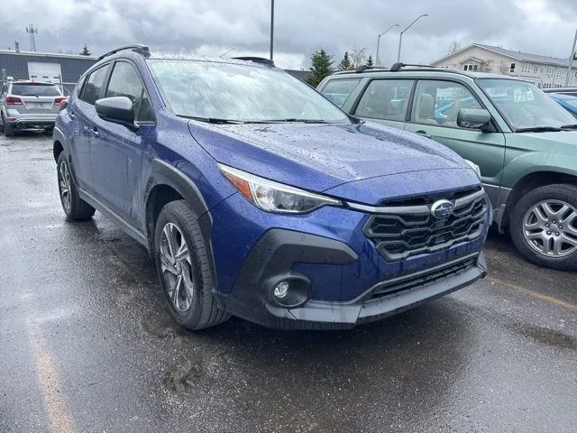 2024 Subaru Crosstrek Premium CVT's photo